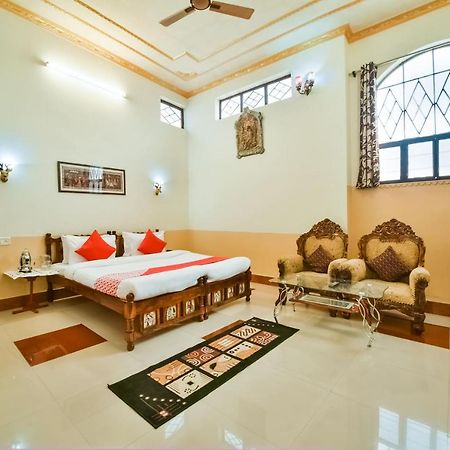 Jhankar Mansion A Heritage Haveli Бунди Экстерьер фото