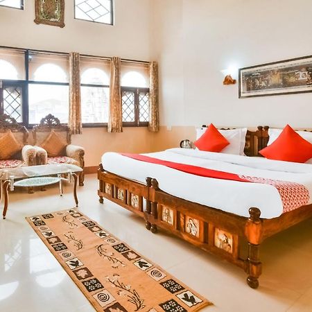 Jhankar Mansion A Heritage Haveli Бунди Экстерьер фото