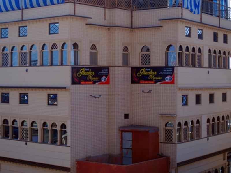 Jhankar Mansion A Heritage Haveli Бунди Экстерьер фото