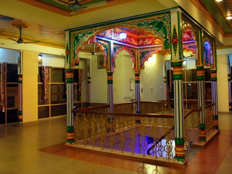 Jhankar Mansion A Heritage Haveli Бунди Экстерьер фото