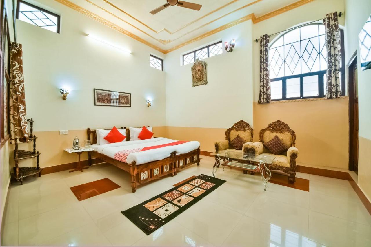 Jhankar Mansion A Heritage Haveli Бунди Экстерьер фото