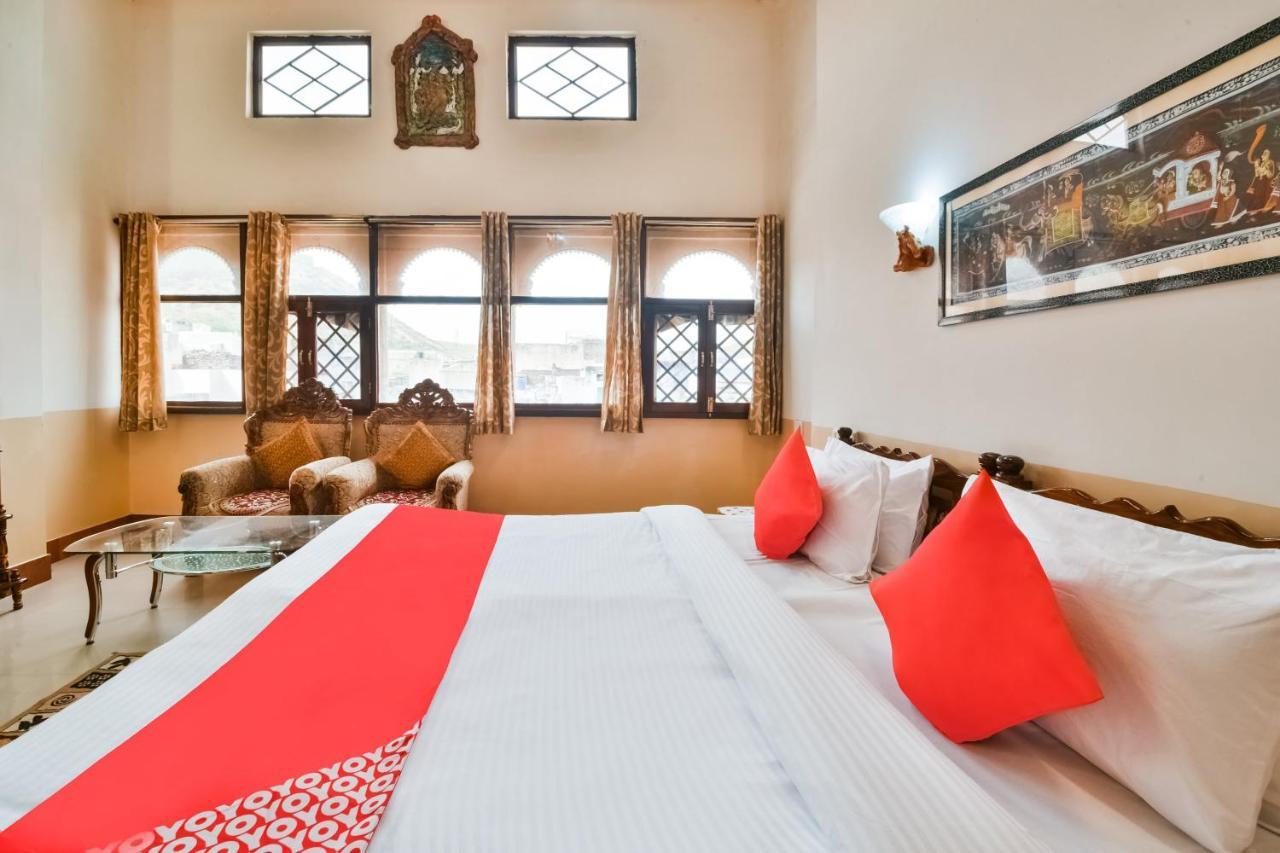 Jhankar Mansion A Heritage Haveli Бунди Экстерьер фото