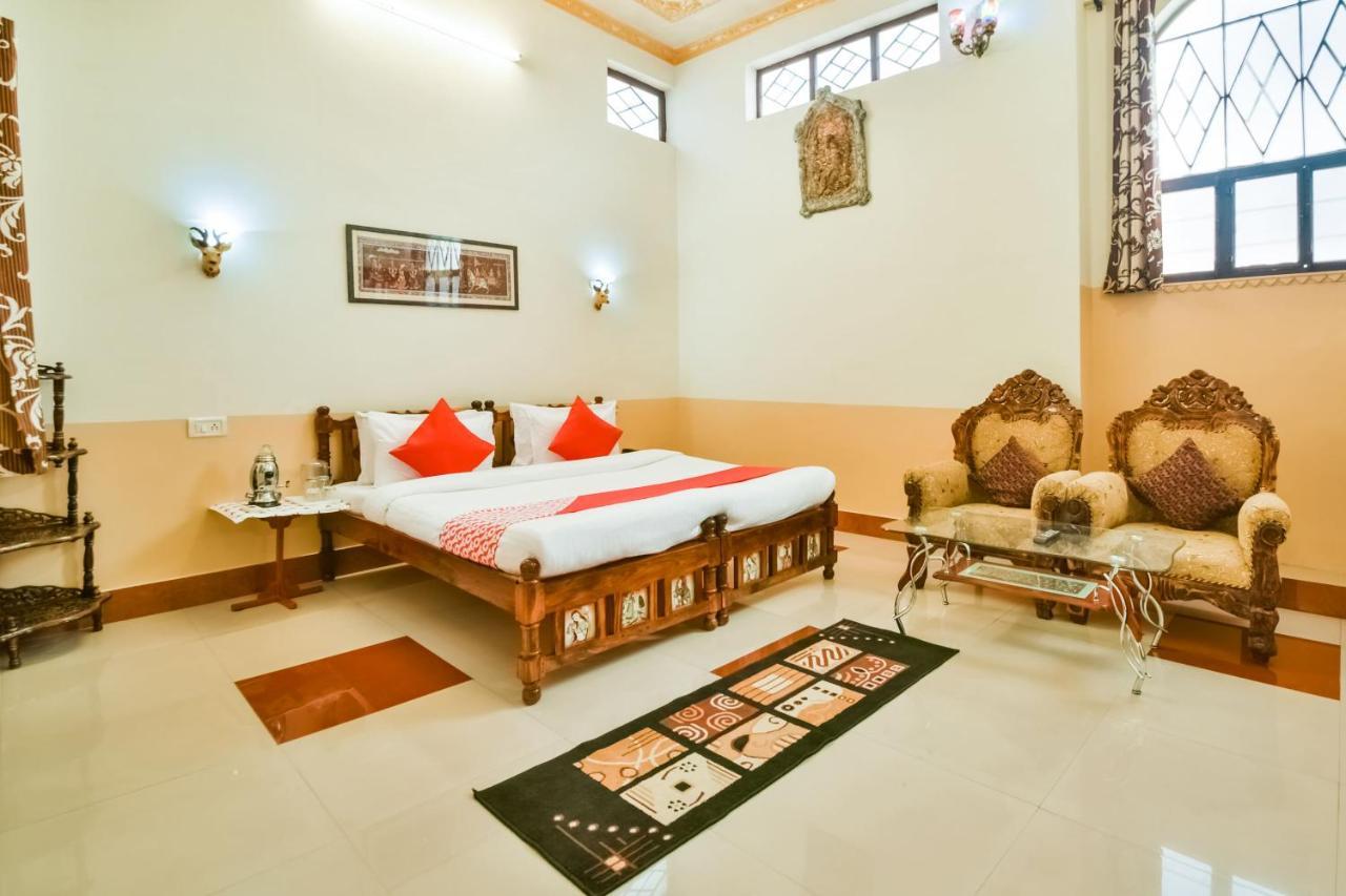 Jhankar Mansion A Heritage Haveli Бунди Экстерьер фото