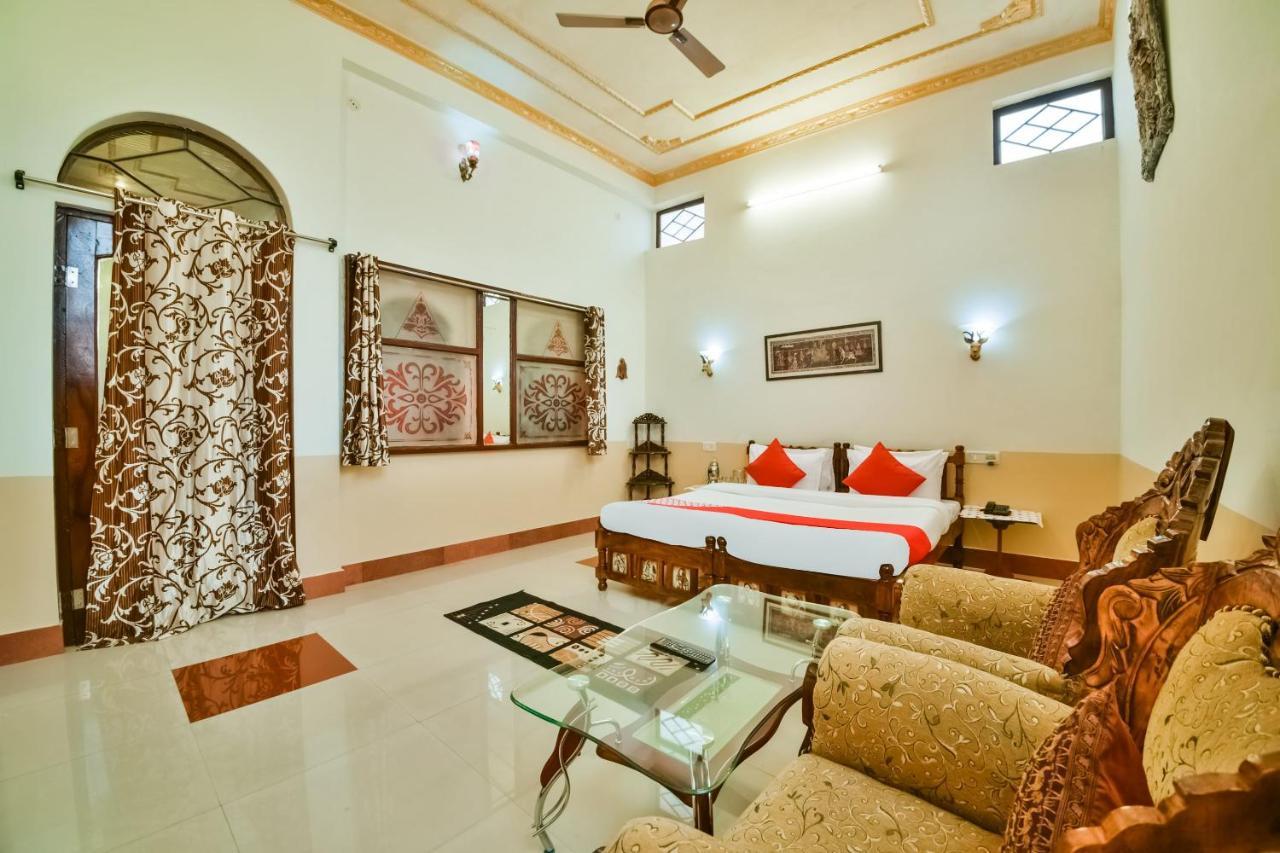 Jhankar Mansion A Heritage Haveli Бунди Экстерьер фото