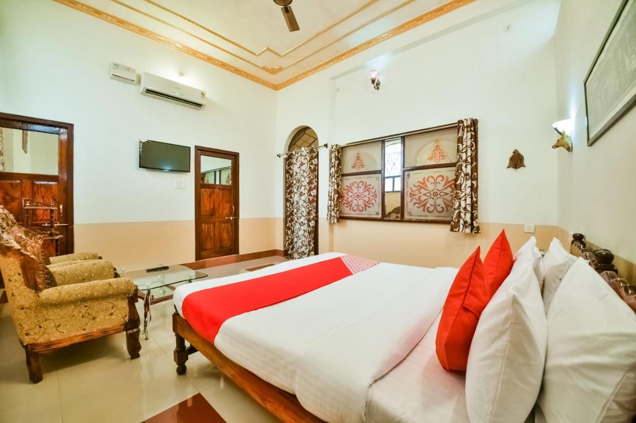 Jhankar Mansion A Heritage Haveli Бунди Экстерьер фото