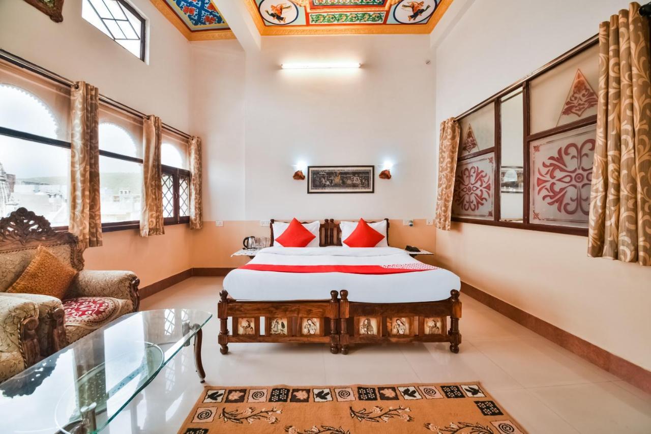 Jhankar Mansion A Heritage Haveli Бунди Экстерьер фото