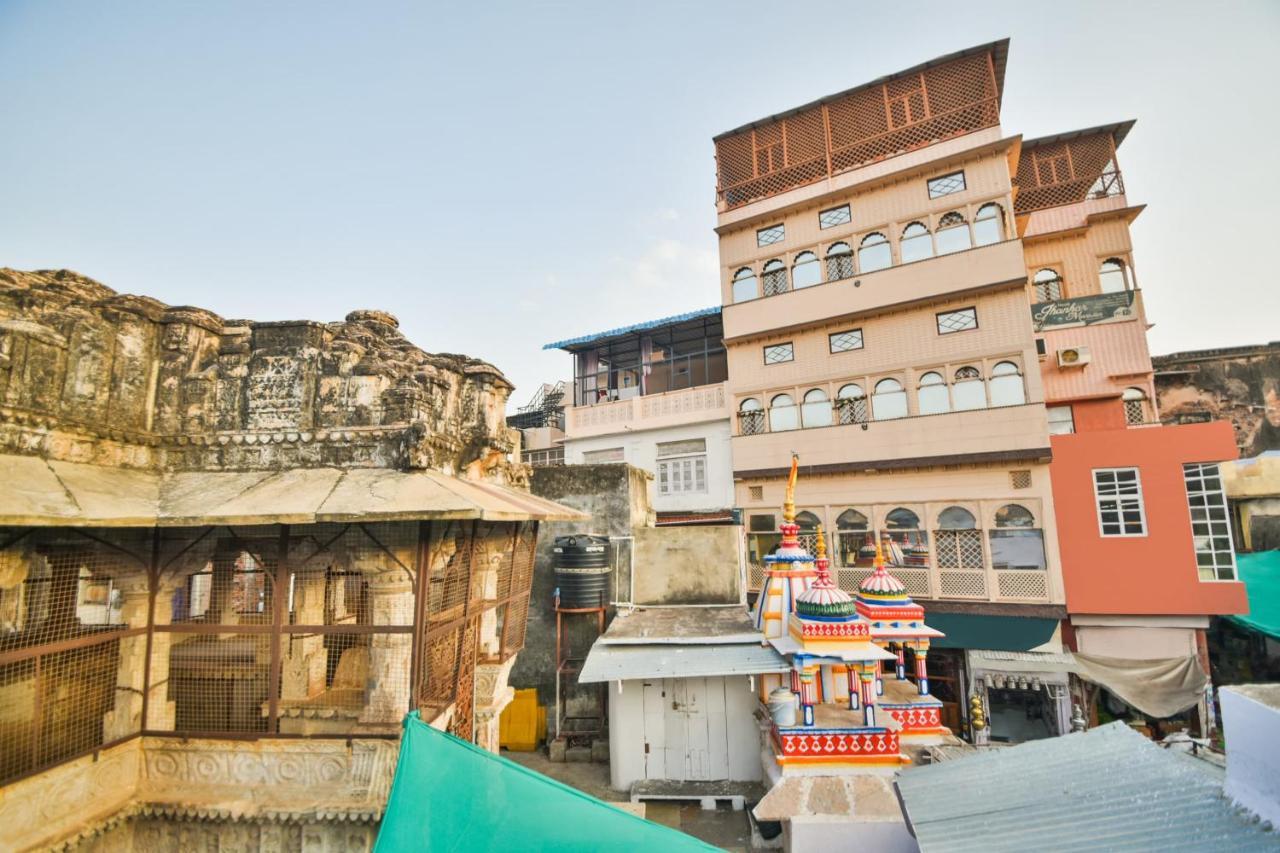 Jhankar Mansion A Heritage Haveli Бунди Экстерьер фото