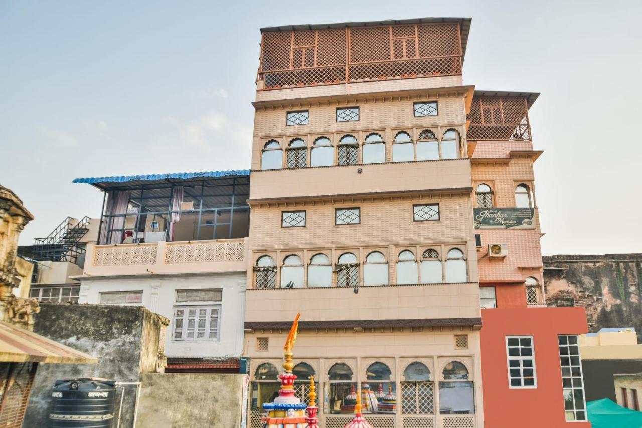 Jhankar Mansion A Heritage Haveli Бунди Экстерьер фото